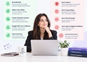 Do's and Don'ts of Personal Branding